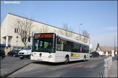 Heuliez Bus GX 327 – Transdev Reims / TUR (Transports Urbains de Reims) n°302