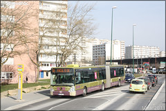 Irisbus Citélis  18 – Transdev Reims / TUR (Transports Urbains de Reims) n°828