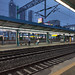 천안역 승강장 Cheonan Station Platform.