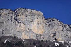 Mont Téret & Grotte Noire @ Plaine du Fier