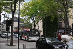 Heuliez Bus GX 117 L – Keolis Alençon / Alto n°241