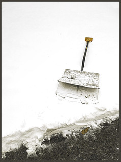 Snow Shovel
