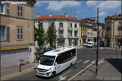 Ferqui Sunrise GNC – Transdev – Bremond Frères / Ted Bus (Transports En Drécénie) n°105312 - Photo of Lorgues