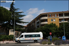 Mercedes-Benz Sprinter – Ted Bus (Transports En Drécénie) - Photo of Taradeau