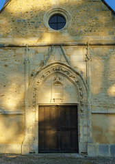5300 L-Eglise Saint Martin de Villers-en-Arthies - Photo of Omerville