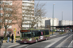 Irisbus Citélis  12 – Transdev Reims / TUR (Transports Urbains de Reims) n°269