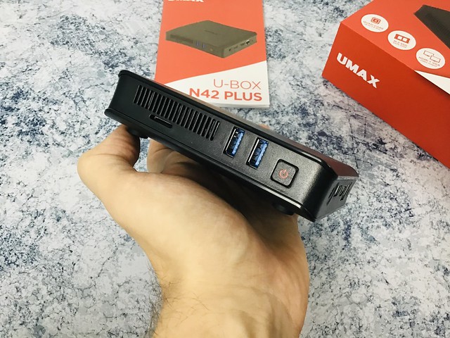 UMAX U-Box N42 Plus