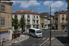 Ferqui Sunrise GNC – Transdev – Bremond Frères / Ted Bus (Transports En Dracénie) n°105312