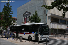 Iveco Crossway Natural Power – Ted Bus (Transports En Dracénie) n°103849 - Photo of Lorgues
