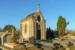 5306 L'Eglise Saint Martin de Villers-en-Arthies - Photo of Omerville