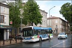 Heuliez Bus GX 117 – Keolis Agen / Tempo n°67003