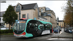 Irisbus Créalis Neo 12 – Compagnie des transports Golfe du Morbihan – Vannes Agglomération (RATP Dev) / Kicéo n°192
