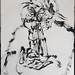 2013.09-2016.09[25] Shanghai Sanlintang Studio Single paper painting 上海三林塘工作室 单幅纸画-123