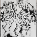 2013.09-2016.09[25] Shanghai Sanlintang Studio Single paper painting 上海三林塘工作室 单幅纸画-130