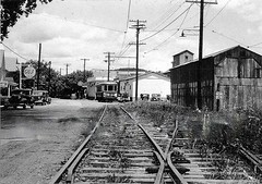 Main Street, Myersville, Maryland, Circa 1940