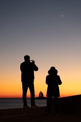 Sunset Lovers - Photo of La Grande-Motte