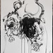 2013.09-2016.09[25] Shanghai Sanlintang Studio Single paper painting 上海三林塘工作室 单幅纸画-141