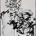 2013.09-2016.09[25] Shanghai Sanlintang Studio Single paper painting 上海三林塘工作室 单幅纸画-131
