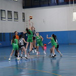 15/01/2022 Barakaldo Basket - Araski (LV Cadete fem)