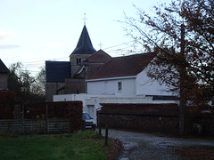 Rekkem, église Saint-Nicolas (Sint-Niklaaskerk) 2021