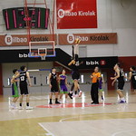 15/01/2022 Bilbao Basket - Santurtzi (LV Cadete Masc.)