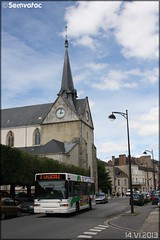 Heuliez Bus GX 117 – Keolis Alençon / Alto n°243