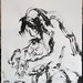 2013.09-2016.09[25] Shanghai Sanlintang Studio Single paper painting 上海三林塘工作室 单幅纸画-142