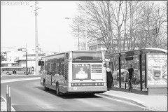 Irisbus Citélis  12 – Transdev Reims / TUR (Transports Urbains de Reims) n°268