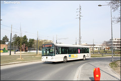 Heuliez Bus GX 327 – Transdev Reims / TUR (Transports Urbains de Reims) n°310