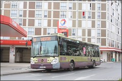 Irisbus Citélis  12 – Transdev Reims / TUR (Transports Urbains de Reims) n°272