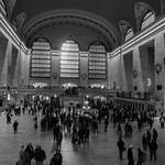 Grand Central Station NY by Stafford Steed by Stafford Steed