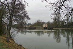 Athée-sur-Cher (Indre-et-Loire).