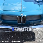 BMW 3200 CS