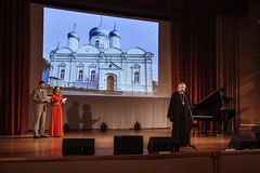 20.01.2022 | Праздничный концерт в честь 78-й годовщины освобождения Новгорода