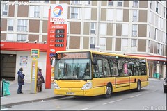Irisbus Citélis  12 – Transdev Reims / TUR (Transports Urbains de Reims) n°265