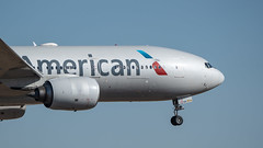 American Airlines Boeing 777-223ER N789AN