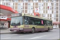 Irisbus Agora S – Transdev Reims / TUR (Transports Urbains de Reims) n°250
