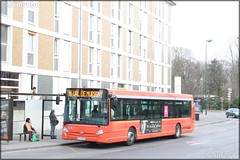 Heuliez Bus GX 327 – Transdev Reims / TUR (Transports Urbains de Reims) n°217