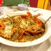 Crab rice noodles