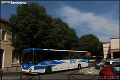 Iveco Bus Crossway – Autocars Bleu Voyages / Zou ! n°102585 - Photo of Lorgues
