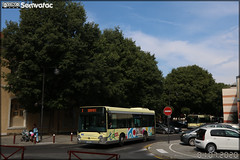 Heuliez Bus GX 127 – Régie des Transports – Communauté d’Agglomération Dracénoise / Ted Bus (Transports En Dracénie) n°12 - Photo of Ampus