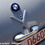 BMW 502 V8