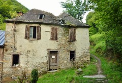 Frechendech, vallée du Biros - Photo of Antras