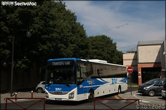 Iveco Bus Crossway – Transdev Var / Zou ! n°25637 - Photo of Draguignan
