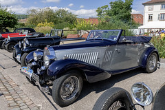 Bugatti Type 57 Drop head Coupe Corsica