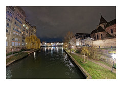 Face aux Bateliers - Photo of Strasbourg