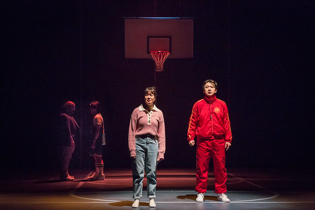 Photo：The Great Leap By Portland Center Stage at The Armory