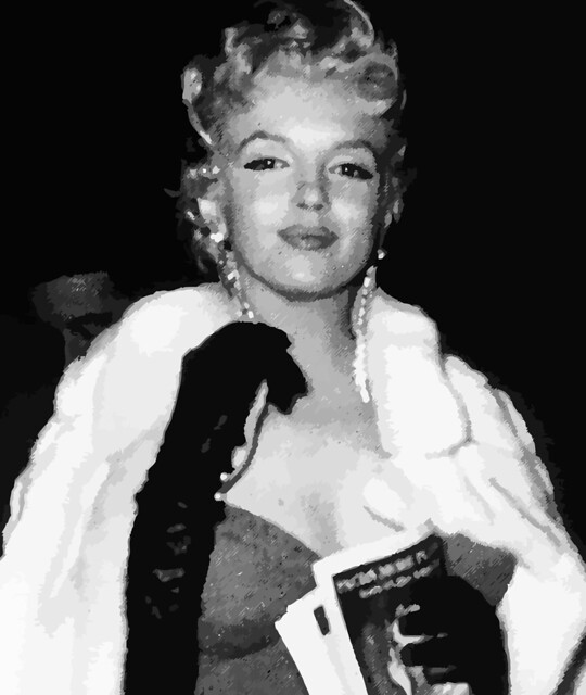 Photo：Marilyn Monroe: la poeta que se convirtió en sex symbol By Antonio Marín Segovia