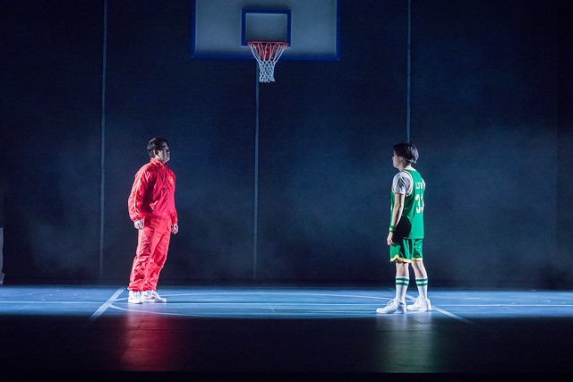Photo：The Great Leap By Portland Center Stage at The Armory