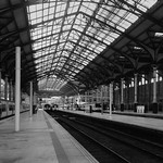 The Empty Platform by Martin Parratt